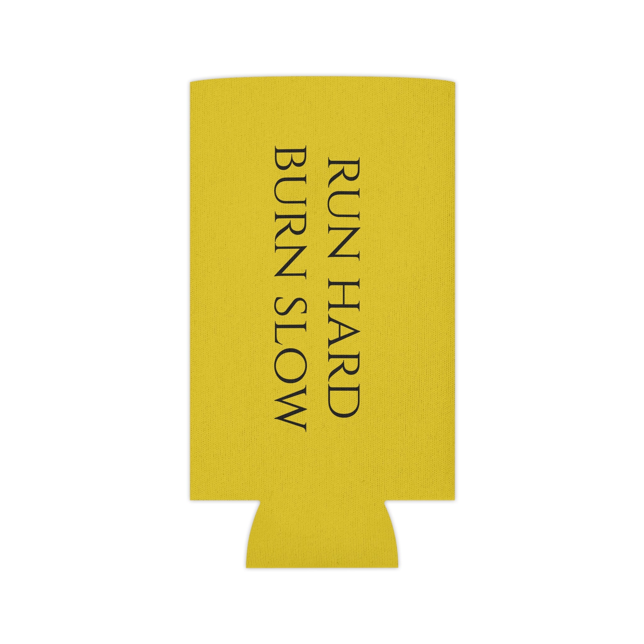 Humidor Hounds Koozie — Run Hard. Burn Slow.