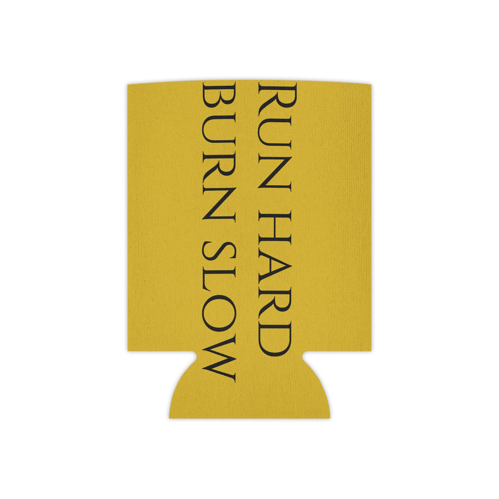 Humidor Hounds Koozie — Run Hard. Burn Slow.