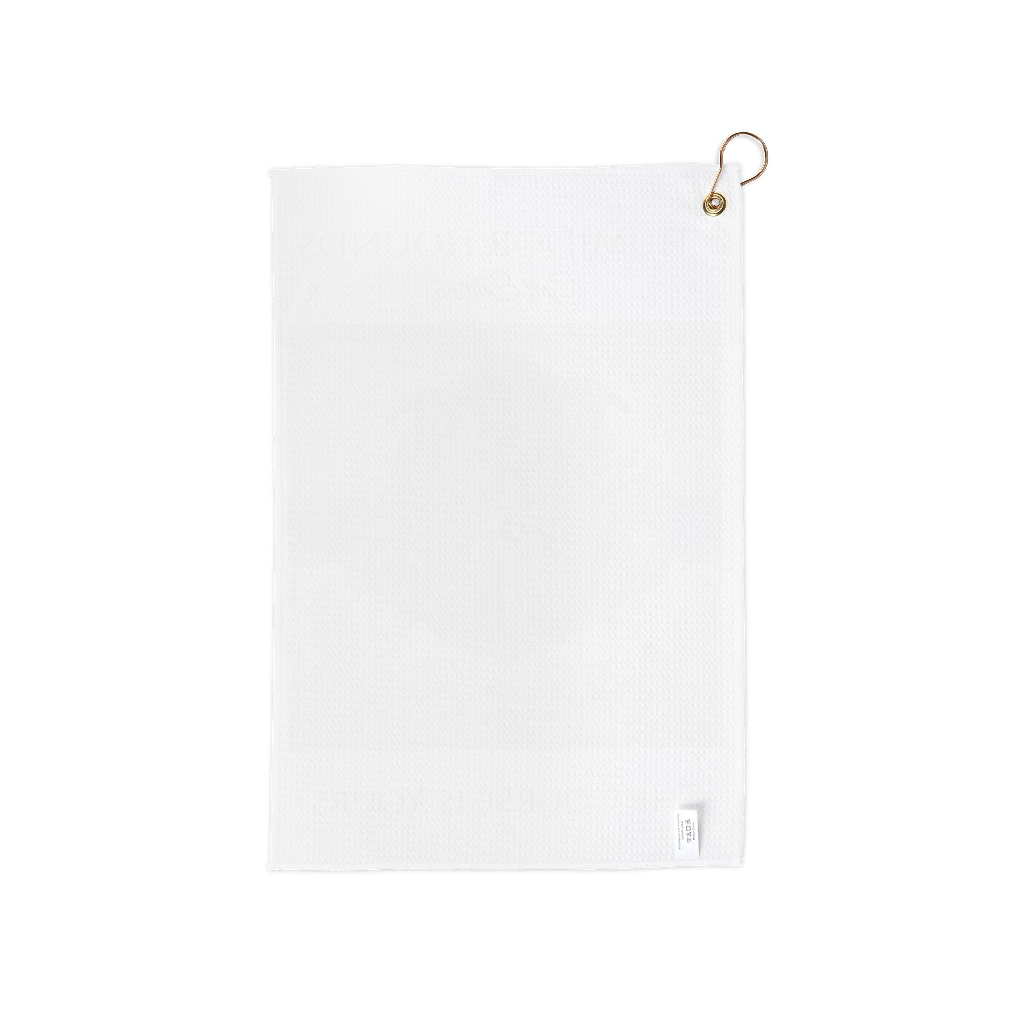 Humidor Hounds Golf Towel