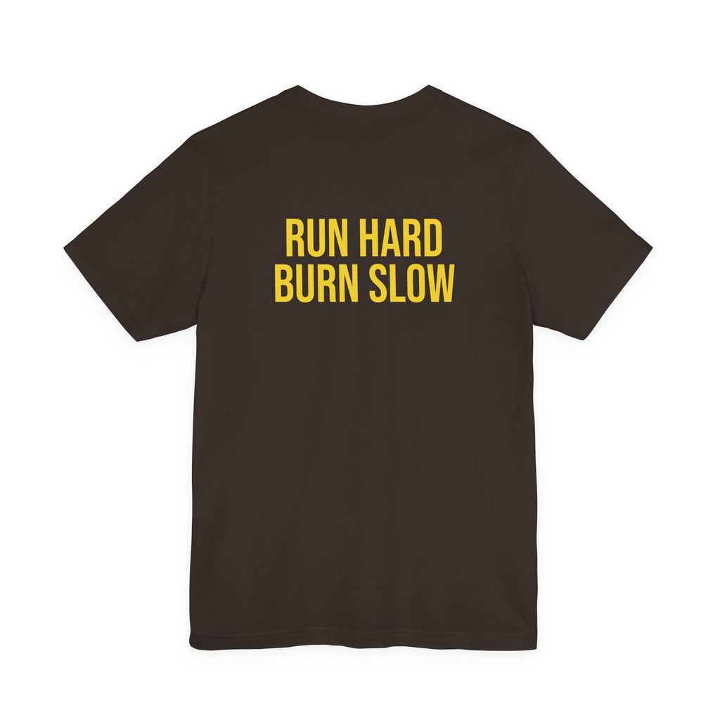 Humidor Hounds — "The Boston Tuxedo" Vintage Dog Portrait Tee