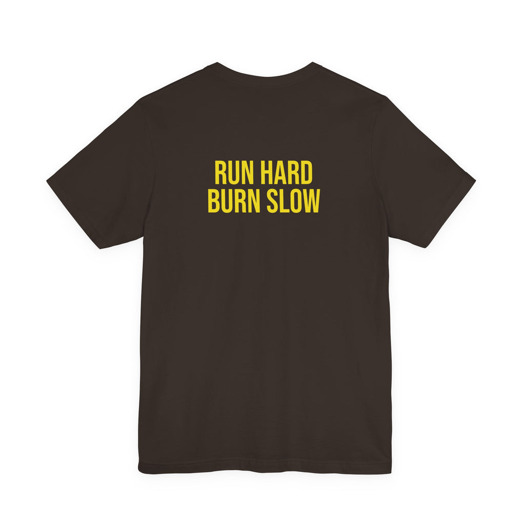 Humidor Hounds — "The King Kitty" Vintage Cat Portrait Tee