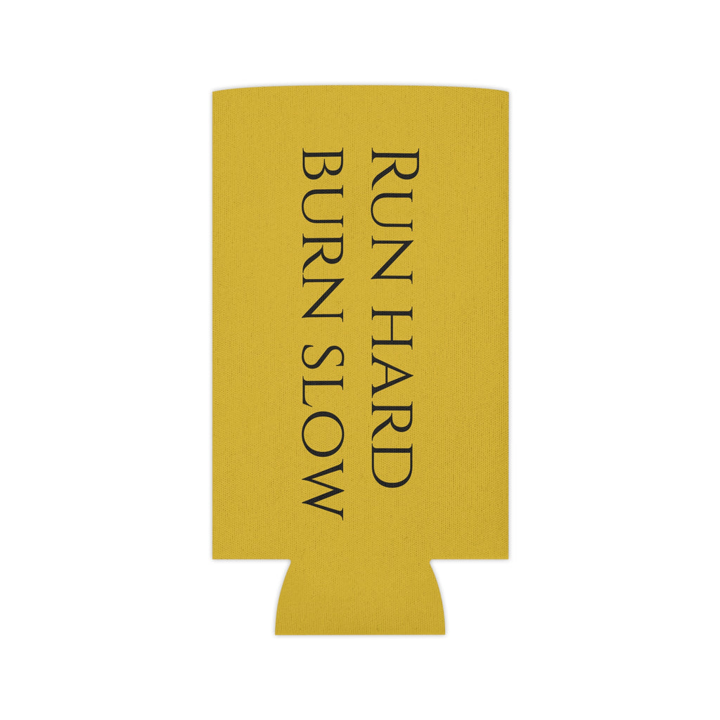Humidor Hounds Koozie — Run Hard. Burn Slow.
