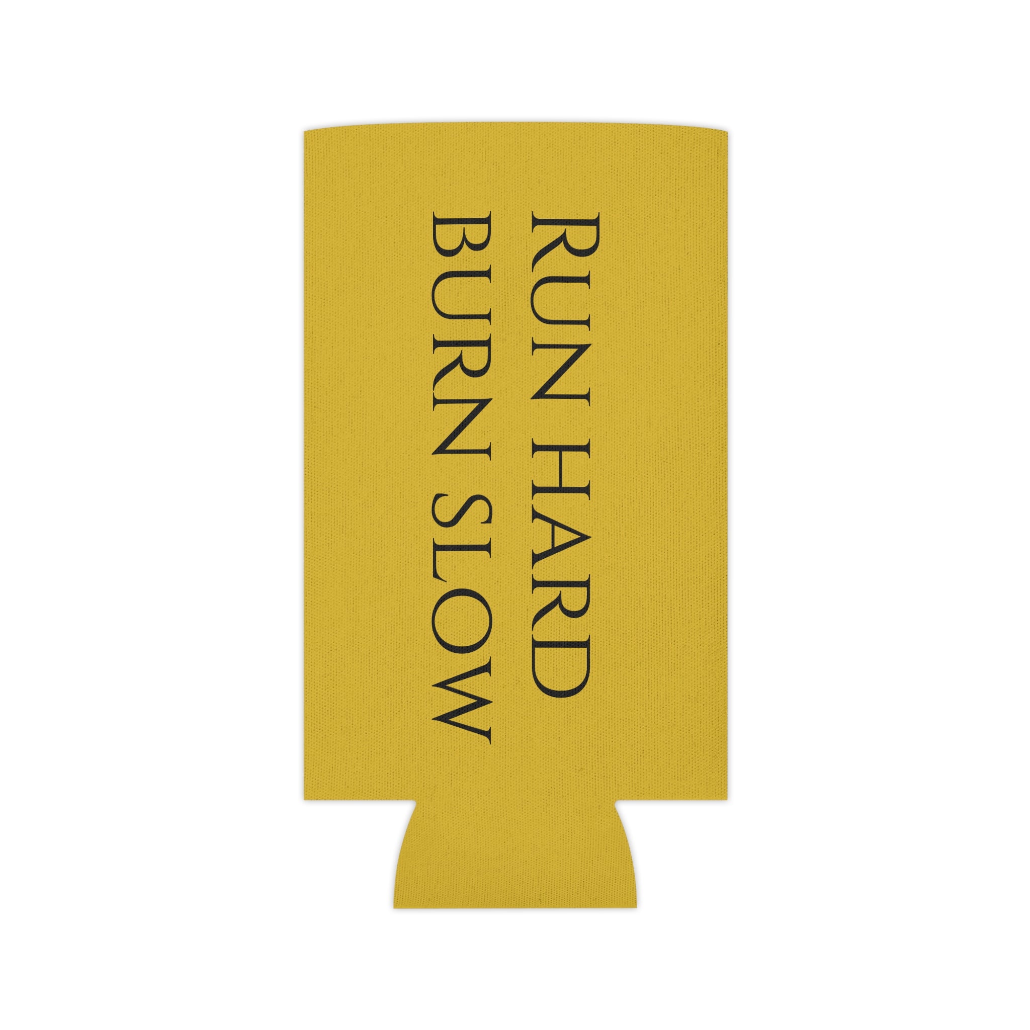 Humidor Hounds Koozie — Run Hard. Burn Slow.