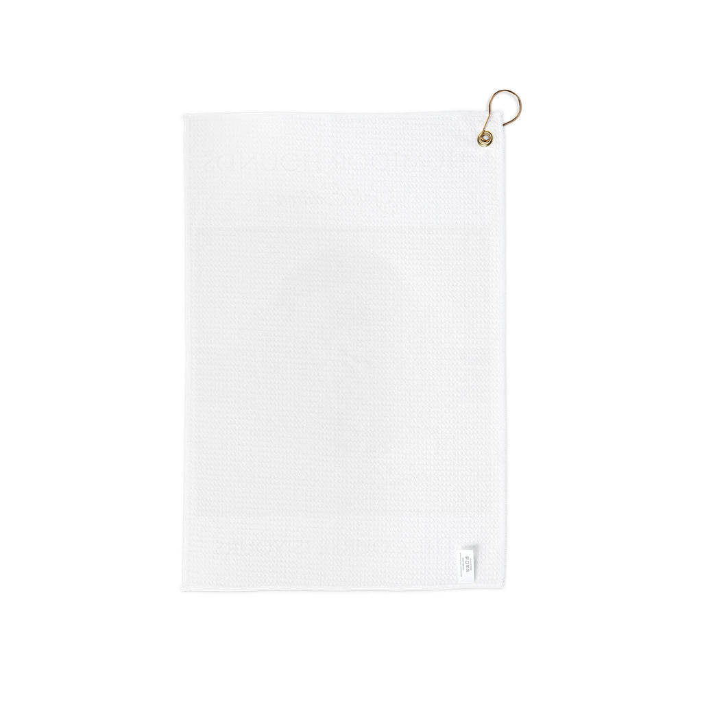 Humidor Hounds Golf Towel