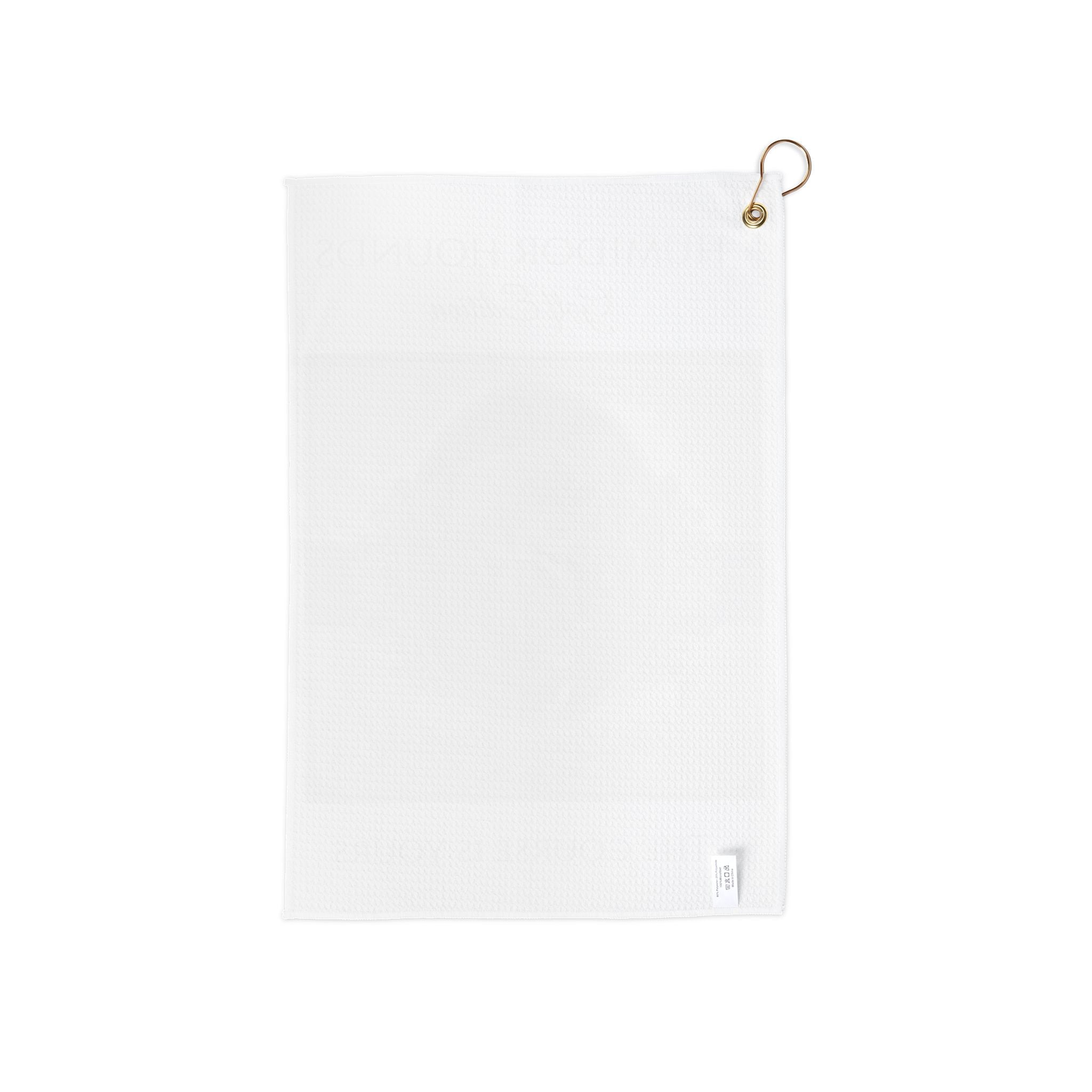 Humidor Hounds Golf Towel
