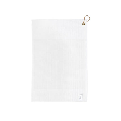 Humidor Hounds Golf Towel