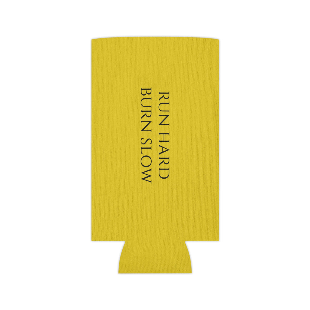 Humidor Hounds Koozie The Tipsy Monster — Run Hard. Burn Slow.