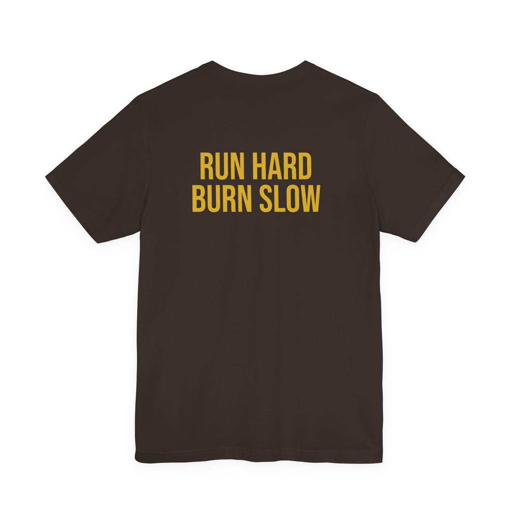 Humidor Hounds — "The Rosie" Vintage Dog Portrait Tee