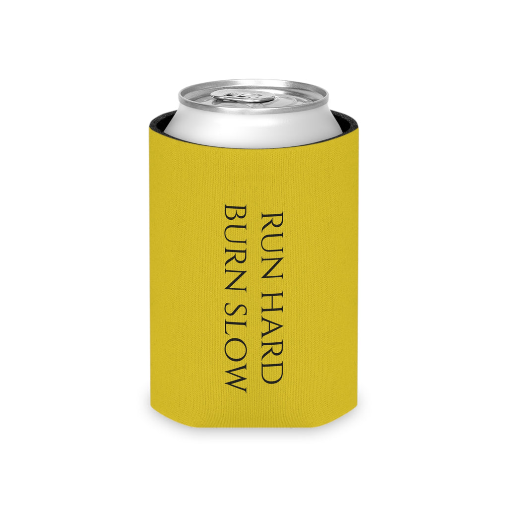 Humidor Hounds Koozie The Tipsy Monster — Run Hard. Burn Slow.