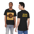 Humidor Hounds — "The Little Smoky" Vintage Dog Portrait Tee