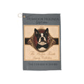 Humidor Hounds Golf Towel