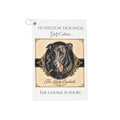 Humidor Hounds Golf Towel