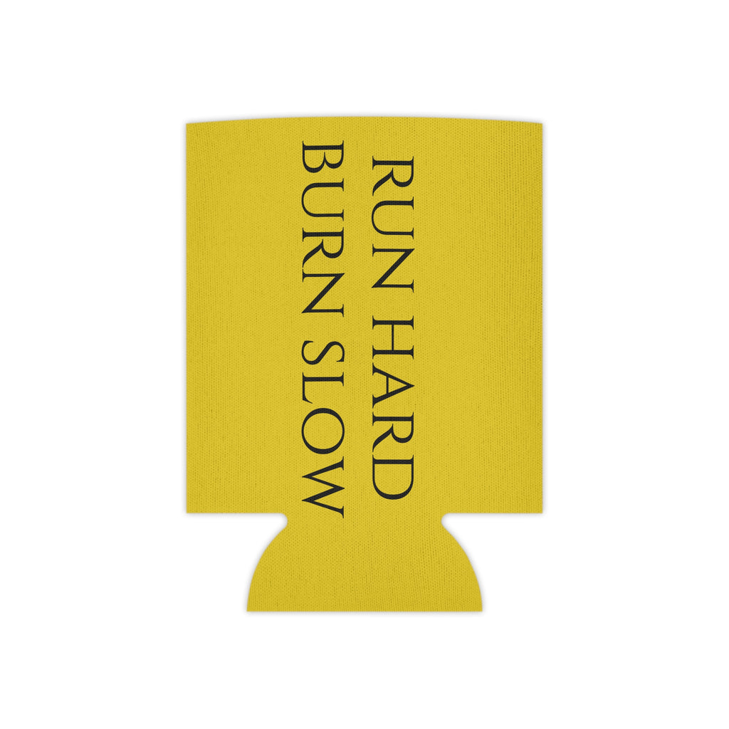 Humidor Hounds Koozie — Run Hard. Burn Slow.