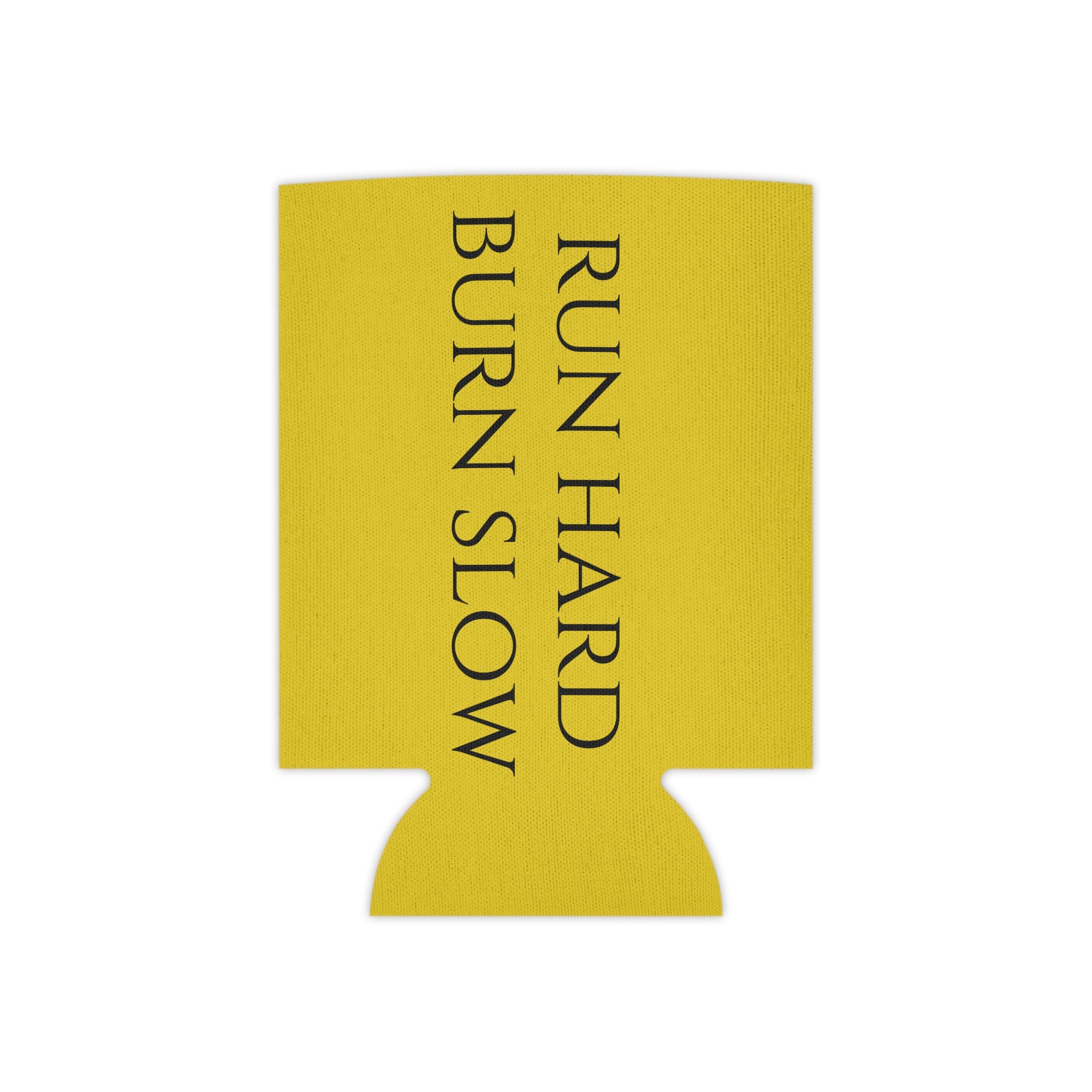 Humidor Hounds Koozie — Run Hard. Burn Slow.