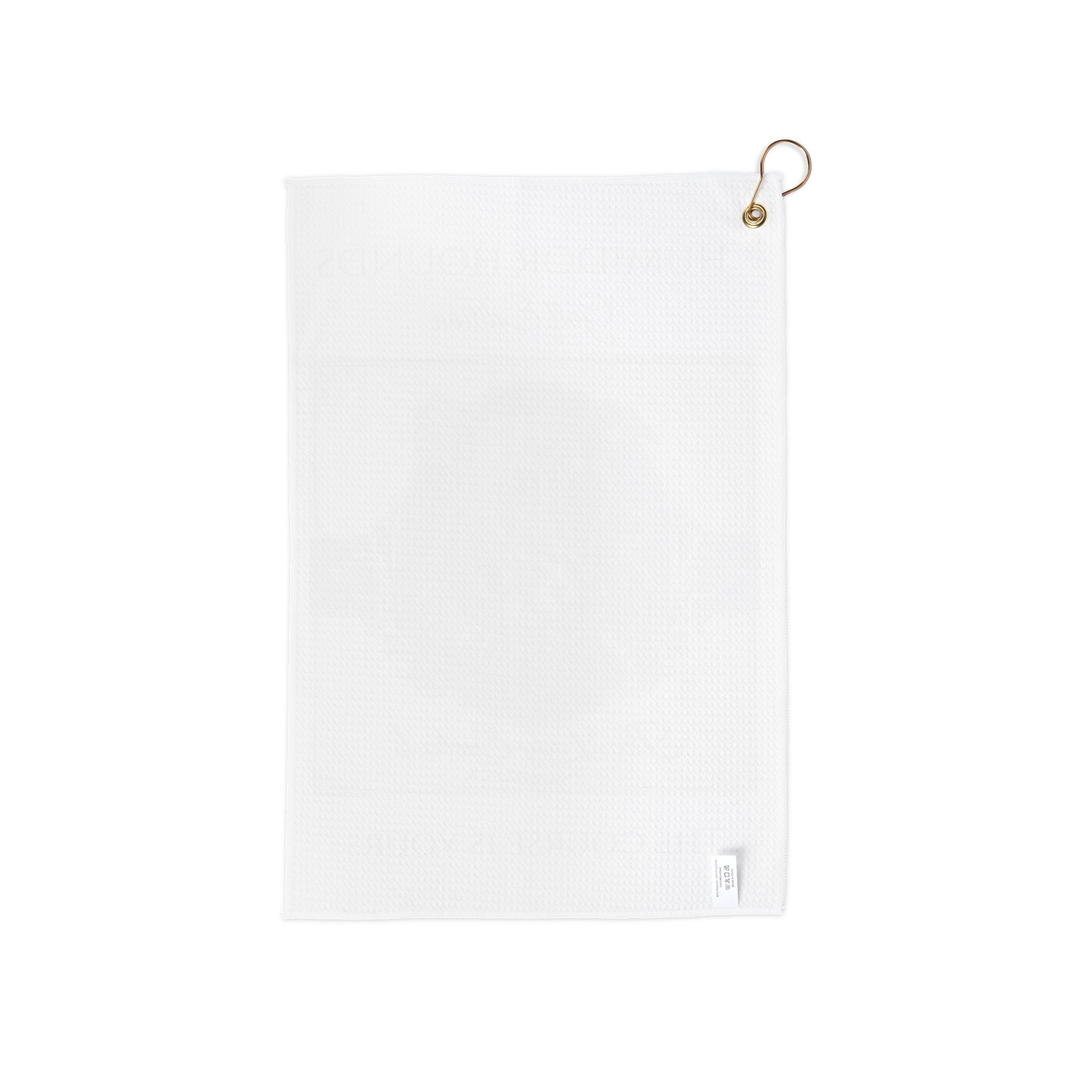 Humidor Hounds Golf Towel