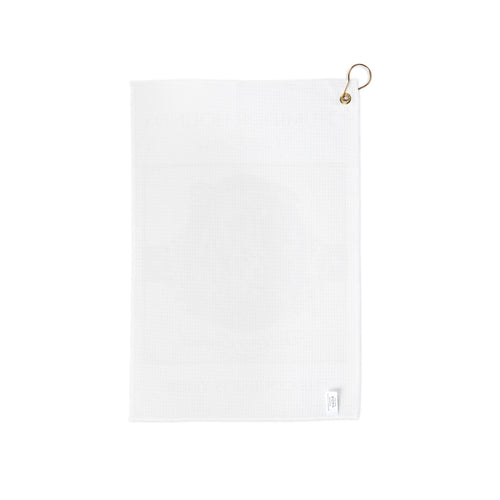 Humidor Hounds Golf Towel