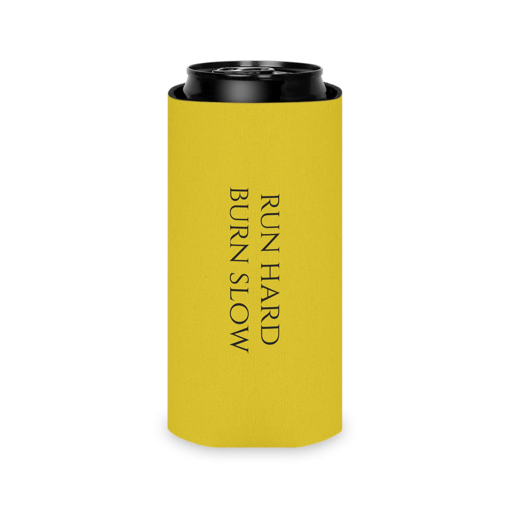 Humidor Hounds Koozie The Tipsy Monster — Run Hard. Burn Slow.