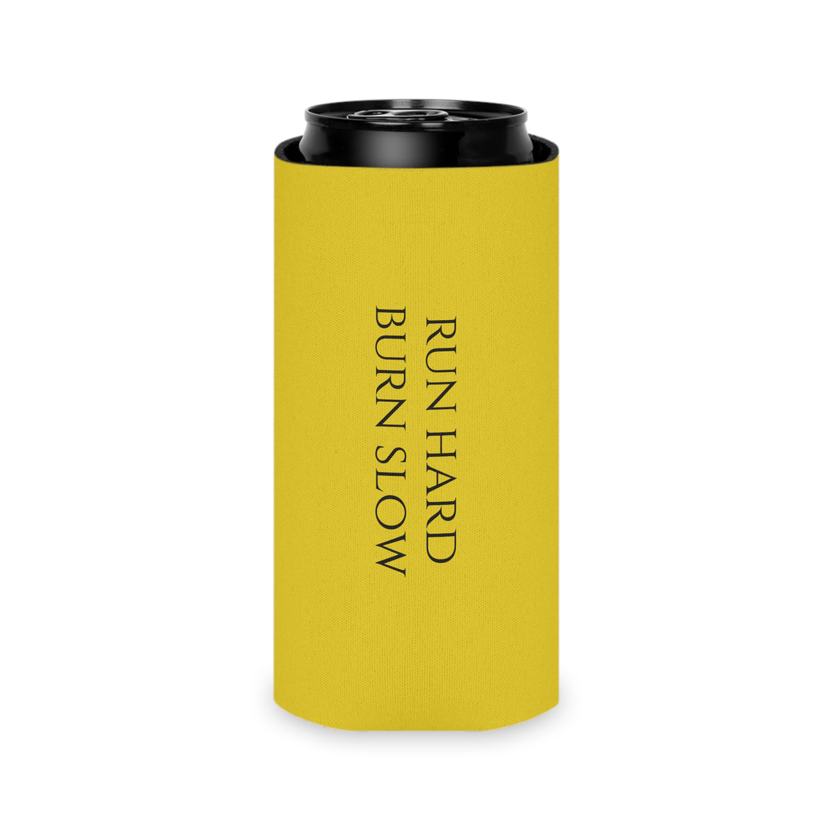 Humidor Hounds Koozie The Tipsy Monster — Run Hard. Burn Slow.