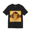Humidor Hounds — "The Jonesy Select" Vintage Cat Portrait Tee
