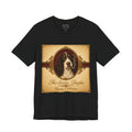 Humidor Hounds — "The Sirius Doofus" Vintage Dog Portrait Tee