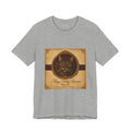 Humidor Hounds — "The King Kitty" Vintage Cat Portrait Tee